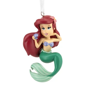 Disney Christmas Ornament (The Little Mermaid Ariel) Disney Christmas Ornament (The Little Mermaid Ariel)