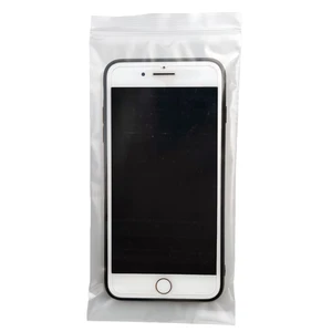 100Pcs Transparent Mobile Phone Dust Bag Disposable 9x19 cm | Flat Mouth Disposable Cell Phone Anti-Scratch Display Bags Protective Cover 100Pcs Transparent Mobile Phone Dust Bag Disposable 9x19 cm | Flat Mouth Disposable Cell Phone Anti-Scratch Display Bags Protective Cover