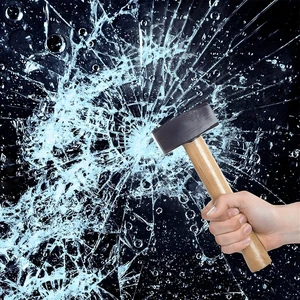 2 Mil Clear Window Security Film, 17" x 6.5 ft Anti Shatter Roll | Wet-Apply PET Safety Film for Sliding Doors, Patio Doors & Floor-to-Ceiling Windows, Helps Hold Broken Glass Together, DIY 2 Mil Clear Window Security Film, 17" x 6.5 ft Anti Shatter Roll | Wet-Apply PET Safety Film for Sliding Doors, Patio Doors & Floor-to-Ceiling Windows, Helps Hold Broken Glass Together, DIY