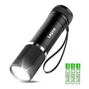 LED Mini Flashlight High Lumens, Waterproof, Energy Saving, Portable for Outdoor, Emergency, AAA Batteries Included, Camping Accessories LED Mini Flashlight High Lumens, Waterproof, Energy Saving, Portable for Outdoor, Emergency, AAA Batteries Included, Camping Accessories