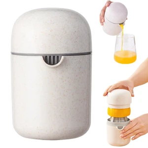 Lemon Squeezer,Hand Citrus Lemon Juicer Manual,Lime Squeezer Juicer | Manual Hand Press for Oranges, Lemons, Grapefruits - Portable Juice Extractor Lemon Squeezer,Hand Citrus Lemon Juicer Manual,Lime Squeezer Juicer | Manual Hand Press for Oranges, Lemons, Grapefruits - Portable Juice Extractor