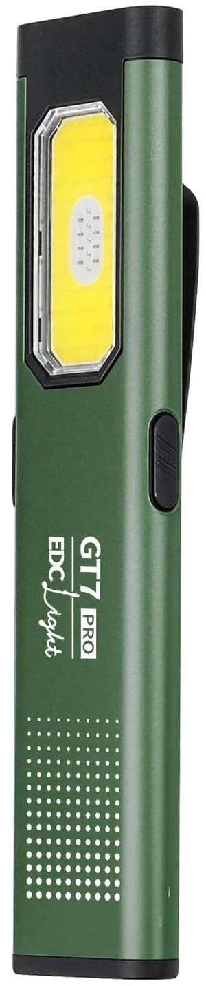 Compact Multi-Mode Pocket LED Flashlight, Clip-on with a Magnetic Base EDC Flashlight, Dual Light Sources with 5 Lighting Modes, Suitable for Outdoor Camping, Hiking, and Nighttime Work.(Green) Compact Multi-Mode Pocket LED Flashlight, Clip-on with a Magnetic Base EDC Flashlight, Dual Light Sources with 5 Lighting Modes, Suitable for Outdoor Camping, Hiking, and Nighttime Work.(Green)