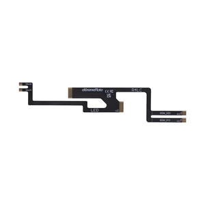 Essential FPC Ribbon Cable for eXtremeRate SPARK & RISE/RISE4 Plus MAX Back Paddles Kit Combine with eXtremeRate DFT LED Kit, Compatible with PS5 Controller BDM-010/020 Essential FPC Ribbon Cable for eXtremeRate SPARK & RISE/RISE4 Plus MAX Back Paddles Kit Combine with eXtremeRate DFT LED Kit, Compatible with PS5 Controller BDM-010/020