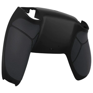 eXtremeRate Performance Rubberized Grip Back Plate Custom Bottom Shell Compatible with p s 5 Controller, Replacement Back Shell Cover Compatible with p s 5 Controller - Black eXtremeRate Performance Rubberized Grip Back Plate Custom Bottom Shell Compatible with p s 5 Controller, Replacement Back Shell Cover Compatible with p s 5 Controller - Black
