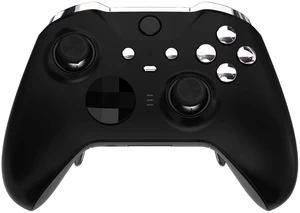 eXtremeRate Replacement Buttons for Xbox One Elite 2 Controller, LB RB LT RT Bumpers Triggers ABXY Start Back Sync Profile Keys for Xbox Elite Series 2 Controller Model 1797 - Chrome Silver eXtremeRate Replacement Buttons for Xbox One Elite 2 Controller, LB RB LT RT Bumpers Triggers ABXY Start Back Sync Profile Keys for Xbox Elite Series 2 Controller Model 1797 - Chrome Silver