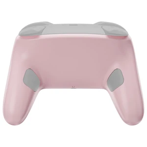 eXtremeRate Bottom Shell for Nintendo Switch 2 Pro, Cherry Blossoms Pink | Custom DIY Rear Back Plate Housing Replacement Cover Case for Nintendo Switch 2 Pro Controller eXtremeRate Bottom Shell for Nintendo Switch 2 Pro, Cherry Blossoms Pink | Custom DIY Rear Back Plate Housing Replacement Cover Case for Nintendo Switch 2 Pro Controller
