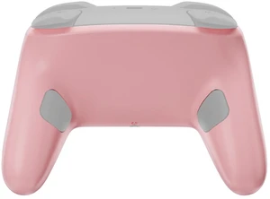 eXtremeRate Bottom Shell for Nintendo Switch 2 Pro, Puffy Pink | Custom DIY Rear Back Plate Housing Replacement Cover Case for Nintendo Switch 2 Pro Controller eXtremeRate Bottom Shell for Nintendo Switch 2 Pro, Puffy Pink | Custom DIY Rear Back Plate Housing Replacement Cover Case for Nintendo Switch 2 Pro Controller