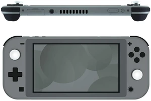 eXtremeRate Black Replacement ABXY Home Capture Plus Minus Keys Dpad L R ZL ZR Trigger for Nintendo Switch Lite, Full Set Buttons Repair Kits with Tools for Nintendo Switch Lite eXtremeRate Black Replacement ABXY Home Capture Plus Minus Keys Dpad L R ZL ZR Trigger for Nintendo Switch Lite, Full Set Buttons Repair Kits with Tools for Nintendo Switch Lite