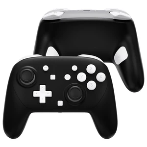 eXtremeRate DIY Replacement Full Set Buttons for Nintendo Switch 2 Pro Controller, Custom ABXY Dpad + - Home Capture Power L R ZR ZL Triggers Sync GL GR Buttons for Switch 2 Pro Controller - White eXtremeRate DIY Replacement Full Set Buttons for Nintendo Switch 2 Pro Controller, Custom ABXY Dpad + - Home Capture Power L R ZR ZL Triggers Sync GL GR Buttons for Switch 2 Pro Controller - White