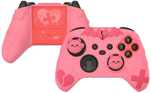 PlayVital Gothic Imp Series Cute Silicone Skin for Xbox Series X & S Controller, Anti-Slip Grip Silicone Cover, Protective Silicone Case for Xbox Core Controller with Thumb Grips, Black PlayVital Gothic Imp Series Cute Silicone Skin for Xbox Series X & S Controller, Anti-Slip Grip Silicone Cover, Protective Silicone Case for Xbox Core Controller with Thumb Grips, Black