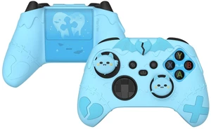 PlayVital Gothic Imp Series Cute Silicone Skin for Xbox Series X & S Controller, Anti-Slip Grip Silicone Cover, Protective Silicone Case for Xbox Core Controller with Thumb Grips, Black PlayVital Gothic Imp Series Cute Silicone Skin for Xbox Series X & S Controller, Anti-Slip Grip Silicone Cover, Protective Silicone Case for Xbox Core Controller with Thumb Grips, Black