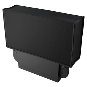 PlayVital Dust Cover for Nintendo Switch 2, Anti Scratch Dust Guard Waterproof Cover Sleeve for Nintendo Switch 2 Console & Charging Dock - Black PlayVital Dust Cover for Nintendo Switch 2, Anti Scratch Dust Guard Waterproof Cover Sleeve for Nintendo Switch 2 Console & Charging Dock - Black