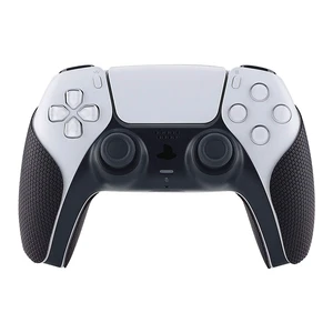PlayVital Anti-Skid Sweat-Absorbent Controller Grip for ps5, Professional Textured Soft Rubber Pads Handle Grips for ps5 Controller PlayVital Anti-Skid Sweat-Absorbent Controller Grip for ps5, Professional Textured Soft Rubber Pads Handle Grips for ps5 Controller
