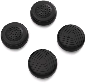 PlayVital Thumb Grip Caps for Steam Deck LCD, Silicone Thumbsticks Grips Joystick Caps for Steam Deck OLED - Samurai & Guardian Edition PlayVital Thumb Grip Caps for Steam Deck LCD, Silicone Thumbsticks Grips Joystick Caps for Steam Deck OLED - Samurai & Guardian Edition