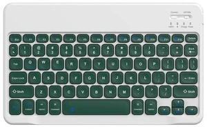 Wireless Bluetooth Keyboard For Windows Android iOS PC Phone Tablet Universal US Wireless Bluetooth Keyboard For Windows Android iOS PC Phone Tablet Universal US