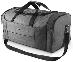 Military Canvas Duffle Bag-Heavy - Duty Gym & Travel Luggage with Shoulder Strap 70L Military Canvas Duffle Bag-Heavy - Duty Gym & Travel Luggage with Shoulder Strap 70L