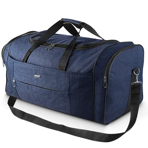 Military Canvas Duffle Bag-Heavy - Duty Gym & Travel Luggage with Shoulder Strap 70L Military Canvas Duffle Bag-Heavy - Duty Gym & Travel Luggage with Shoulder Strap 70L