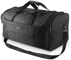 Military Canvas Duffle Bag-Heavy - Duty Gym & Travel Luggage with Shoulder Strap 70L Military Canvas Duffle Bag-Heavy - Duty Gym & Travel Luggage with Shoulder Strap 70L