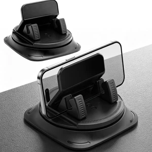 Car Dashboard Dash Mount Mobile Phone Holder- Strong Adsorptive For Safe Driving Car Dashboard Dash Mount Mobile Phone Holder- Strong Adsorptive For Safe Driving