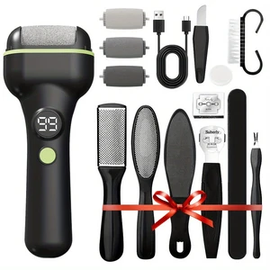 Electric Foot Grinder File Callus Dead Skin Remover Pedicure Tool Professional Electric Foot Grinder File Callus Dead Skin Remover Pedicure Tool Professional