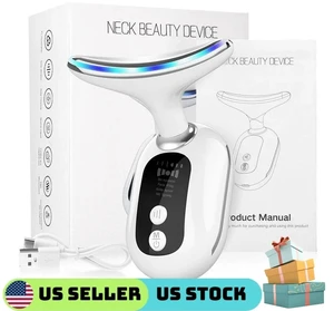 7-in-1Neck Beauty Device - Facial Massager Tool Skin Revitalization&Neck Firming 7-in-1Neck Beauty Device - Facial Massager Tool Skin Revitalization&Neck Firming