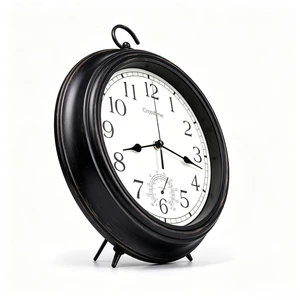 12 Inch Vintage Bronze Wall Clock, Waterproof Indoor Outdoor Clock with Thermometer, Silent Quartz Battery Operated, Easy to Read for Patio Home Garden Bathroom Decor 12 Inch Vintage Bronze Wall Clock, Waterproof Indoor Outdoor Clock with Thermometer, Silent Quartz Battery Operated, Easy to Read for Patio Home Garden Bathroom Decor