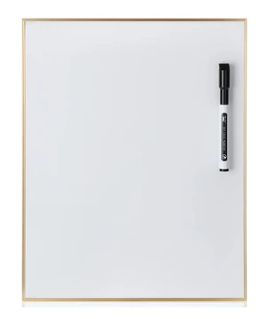 Mr. Pen 14" x 11" Dry Erase Board with Black Dry Erase Marker Mr. Pen 14" x 11" Dry Erase Board with Black Dry Erase Marker