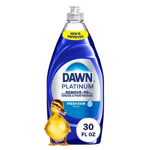 Dawn Platinum Dish Soap, Fresh Rain, 30 fl oz Dawn Platinum Dish Soap, Fresh Rain, 30 fl oz