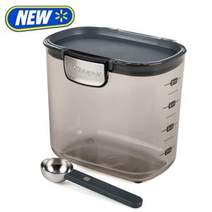 ProKeeper+ Plastic Coffee Airtight Storage Container for Pantry Organization and Food Storage ProKeeper+ Plastic Coffee Airtight Storage Container for Pantry Organization and Food Storage