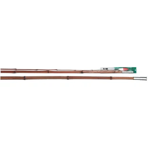 B'n'M Pole Company 10' Jointed Bamboo Fishing Rod B'n'M Pole Company 10' Jointed Bamboo Fishing Rod