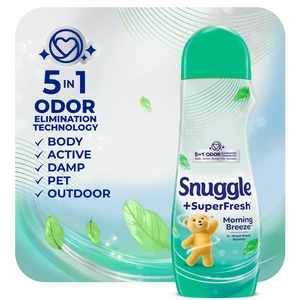 Snuggle SuperFresh Morning Breeze Scent Booster, 21Ounce Snuggle SuperFresh Morning Breeze Scent Booster, 21Ounce