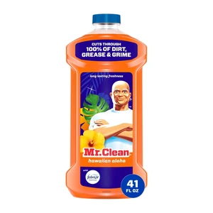 Mr. Clean All Purpose Cleaner Hawaiian Aloha 41 fl oz Mr. Clean All Purpose Cleaner Hawaiian Aloha 41 fl oz