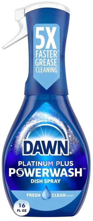 Dawn Powerwash Spray Dish Soap Starter Kit, Fresh, 16fl oz Dawn Powerwash Spray Dish Soap Starter Kit, Fresh, 16fl oz