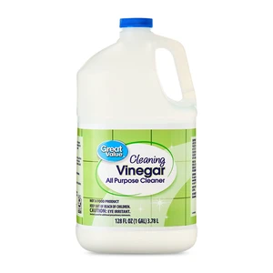 128 fl oz Great Value Cleaning Vinegar 128 fl oz Great Value Cleaning Vinegar