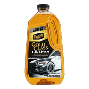 Meguiar's Gold Class Car Wash Shampoo & Conditioner, 48 fl oz Meguiar's Gold Class Car Wash Shampoo & Conditioner, 48 fl oz