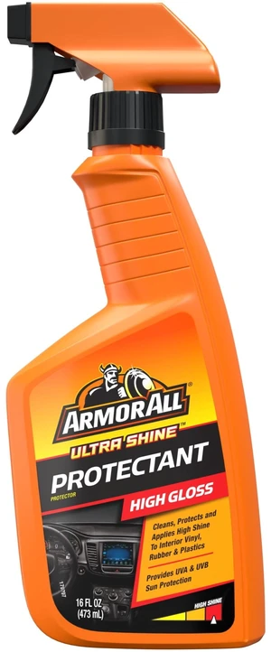 Armor All Ultra Shine Protectant Car Cleaning Spray, 16 fl oz Armor All Ultra Shine Protectant Car Cleaning Spray, 16 fl oz