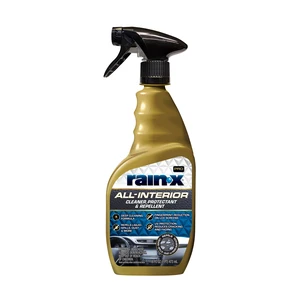 Rain-X Pro All Interior Cleaner, Protectant & Repellent, 16oz Rain-X Pro All Interior Cleaner, Protectant & Repellent, 16oz