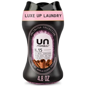 Downy Unstopables Unlimited Collection In-Wash Laundry Scent Booster Beads, No. 15, 4.8oz Downy Unstopables Unlimited Collection In-Wash Laundry Scent Booster Beads, No. 15, 4.8oz