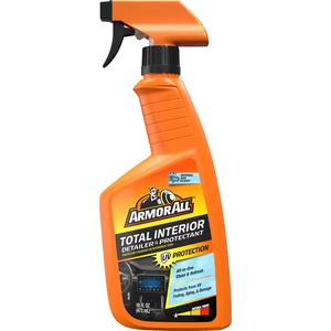 Armor All Total Interior Detailer and Protectant Spray, 16fl oz Bottle Armor All Total Interior Detailer and Protectant Spray, 16fl oz Bottle