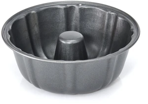 Mainstays 6-Inch Mini Fluted Cake Pan, Carbon Steel Mainstays 6-Inch Mini Fluted Cake Pan, Carbon Steel