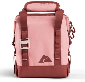 Ozark Trail Folding 6-Can 4qt Soft-Sided Cooler with Built-In Bottle Opener, Rose Ozark Trail Folding 6-Can 4qt Soft-Sided Cooler with Built-In Bottle Opener, Rose