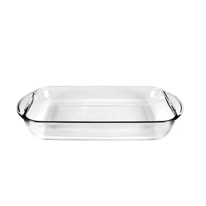Anchor Hocking 3 Quart 9x13 Inch Glass Baking Dish Anchor Hocking 3 Quart 9x13 Inch Glass Baking Dish
