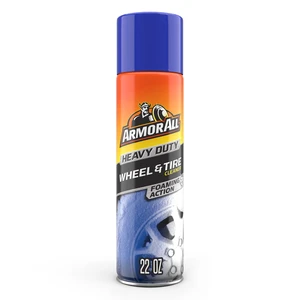 Armor All Heavy Duty Wheel and Tire Cleaner - 22oz Armor All Heavy Duty Wheel and Tire Cleaner - 22oz