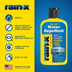 Rain-X Original Treatment 3.5oz - 800002242W Rain-X Original Treatment 3.5oz - 800002242W
