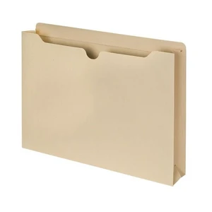 Pendaflex File Jacket, Letter Size, 2-Inch, 10-Pack, Manila Pendaflex File Jacket, Letter Size, 2-Inch, 10-Pack, Manila