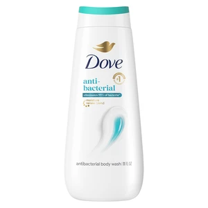 Dove Antibacterial Body Wash with Pump for All Skin Types Protects From Dryness, 11floz Dove Antibacterial Body Wash with Pump for All Skin Types Protects From Dryness, 11floz