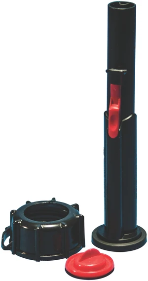 Midwest Can Quick-Flow Spout Replacement Kit, Part #4240-10, for Gas, Kerosene, Diesel Cans, Fits Midwest Fuel Containers Midwest Can Quick-Flow Spout Replacement Kit, Part #4240-10, for Gas, Kerosene, Diesel Cans, Fits Midwest Fuel Containers