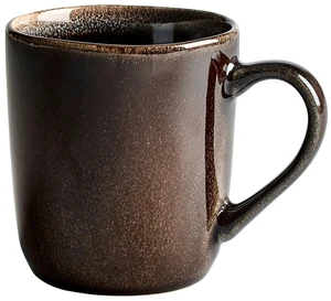 Better Homes & Gardens Brooks Gray Stoneware Mug, 14.2 oz Better Homes & Gardens Brooks Gray Stoneware Mug, 14.2 oz