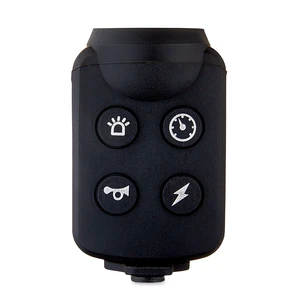 Concord Bikes Electronic Bike Bell, Black Concord Bikes Electronic Bike Bell, Black