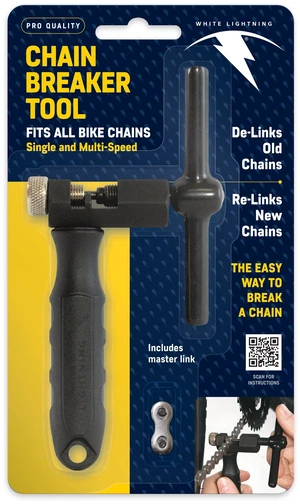 White Lightning Chain Breaker Tool White Lightning Chain Breaker Tool